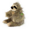 Плюшен Рошав ленивец, седящ, 25 см