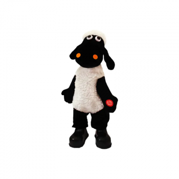 Пееща и танцуваща овца, 37 см 