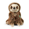 Плюшен Ленивец, седящ, 25 см