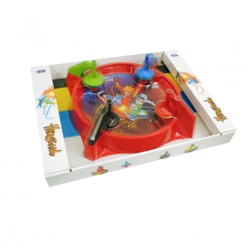 Забавна игра - Арена с ураганни бойни пумпали