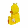 Плюшено пате Слънчо, жълто, 25 см