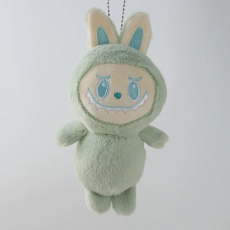 Плюшена играчка Лабубу, 17 см