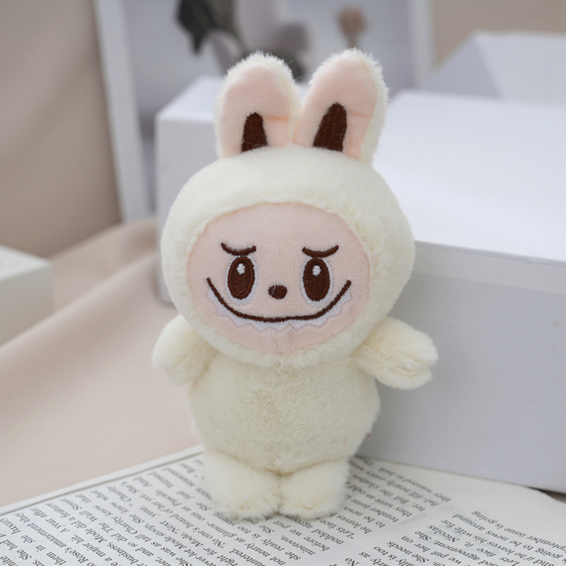 Плюшена играчка Лабубу, 17 см