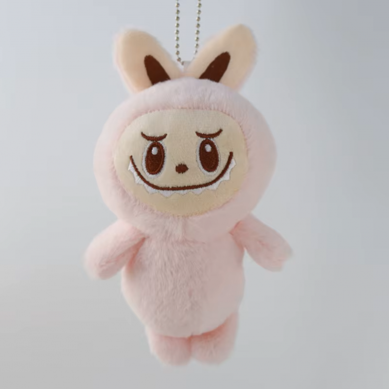 Плюшена играчка Лабубу, 17 см