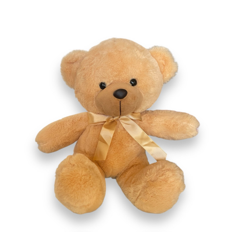 Плюшено мече, кафяво, 28 см
