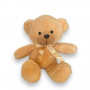 Плюшено мече, кафяво, 28 см