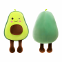 Плюшена възглавница авокадо, 40 см