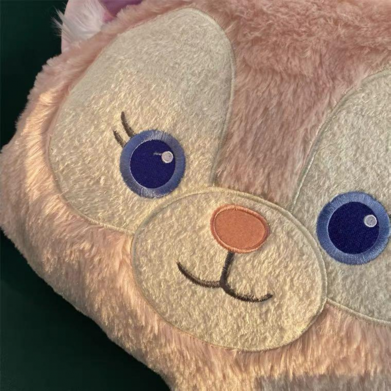 Плюшена възглавничка коте, 36 см + одеалце с надпис