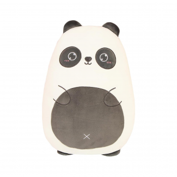 Плюшена възглавница панда, 40 см