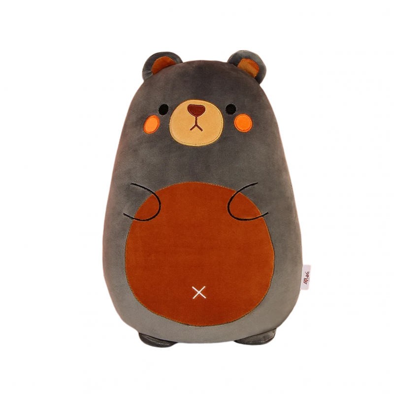 Плюшена възглавница меченце, 40 см