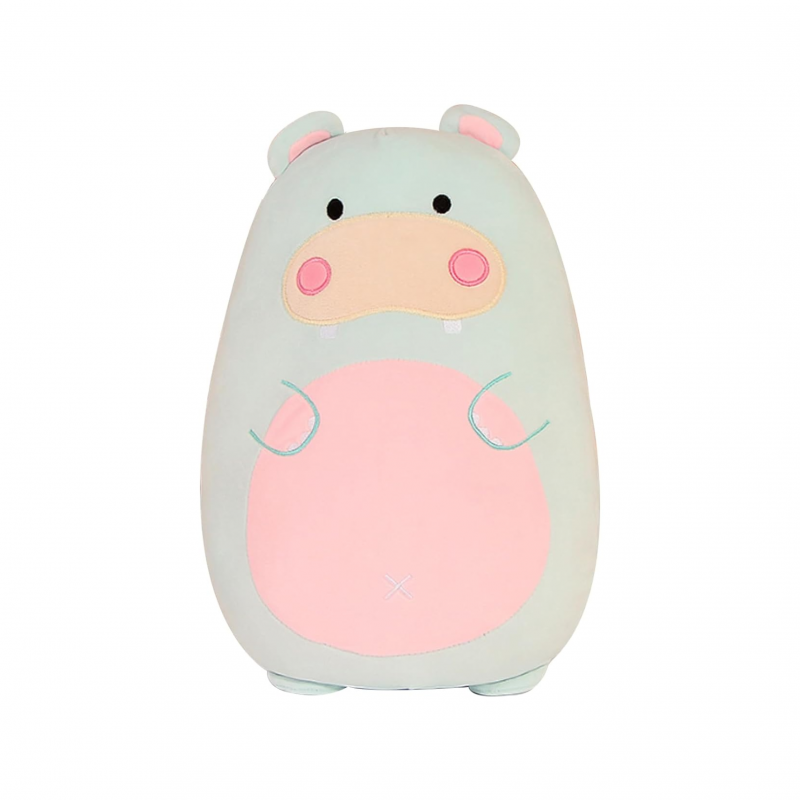 Плюшена възглавница прасенце, 40 см