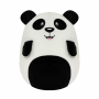 Плюшена възглавничка Панда Лин, 33 см