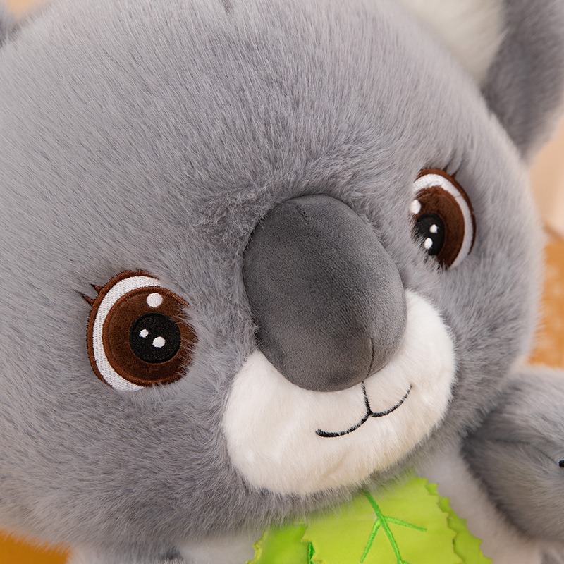 Плюшена коала Кали, 40 см