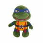 Плюшена играчка Леонардо, Костенурките Нинджа, 25 см