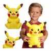 Плюшена играчка Пикачу, 28 см
