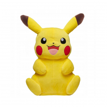 Плюшена играчка Пикачу, 28 см