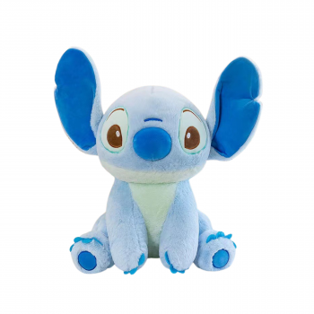 Плюшен Стич в синьо, Лило и Стич, 30 см