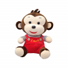 Плюшена маймунка Симона, 22 см