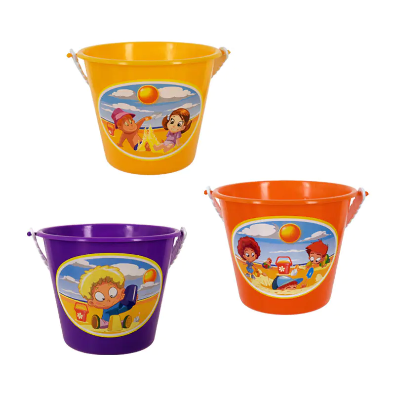 Детска кофичка за пясък