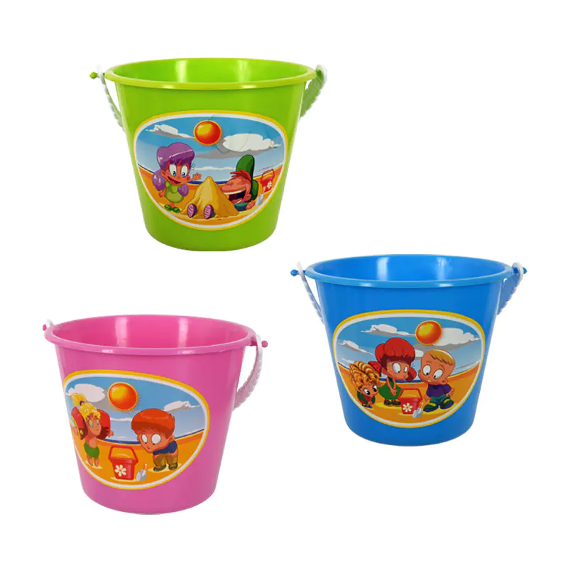 Детска кофичка за пясък