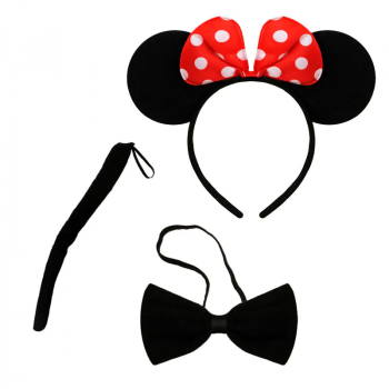 Парти комплект Мини Маус