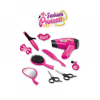 Комплект за момиче - Малка фризьорка с аксесоари