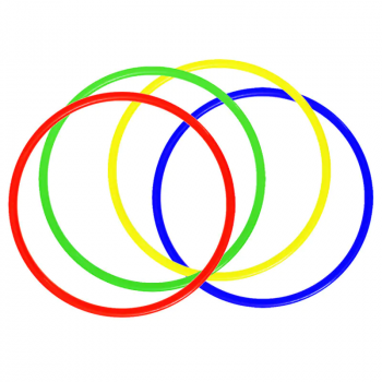 Голям обръч за въртене