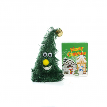 Танцуваща коледна елха