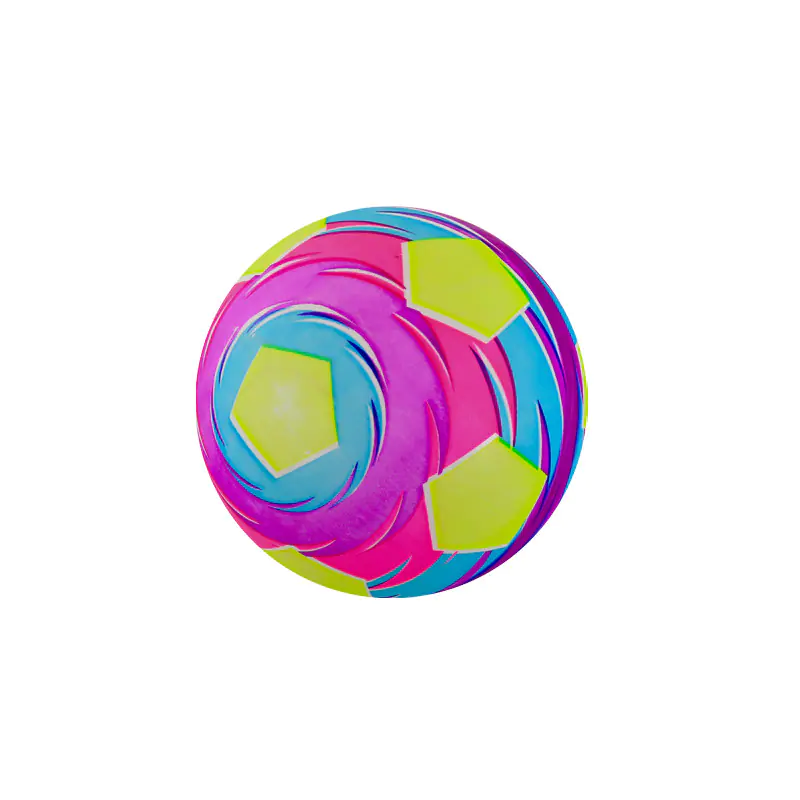 Мека топка Неон