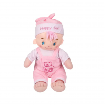 Мека кукла Baby Girl