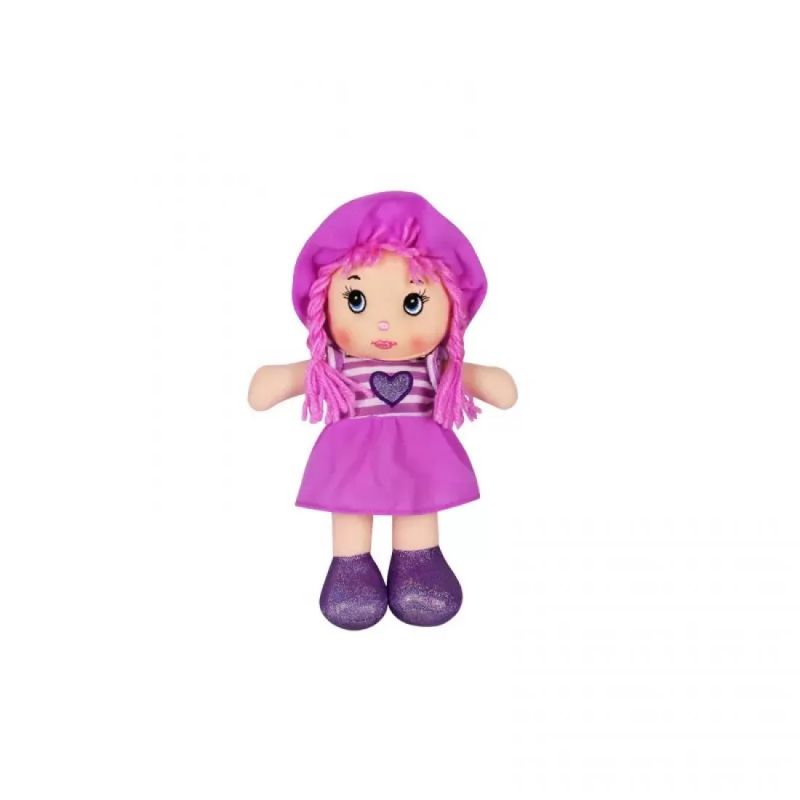 Мека кукла Нина, 25 см