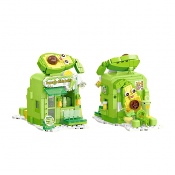 Детски Конструктор - Funny Juice Avocado Shop