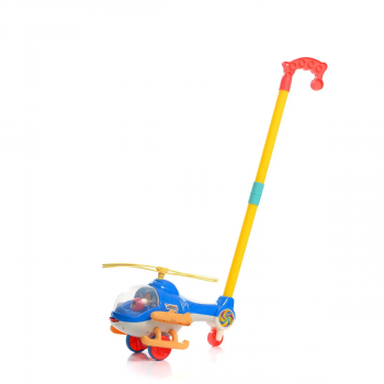 Детска буталка - Хеликоптер