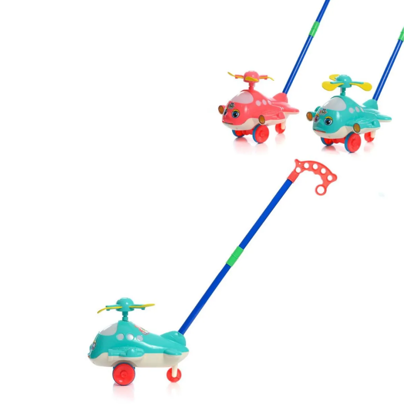 Детска буталка - Самолет с музика