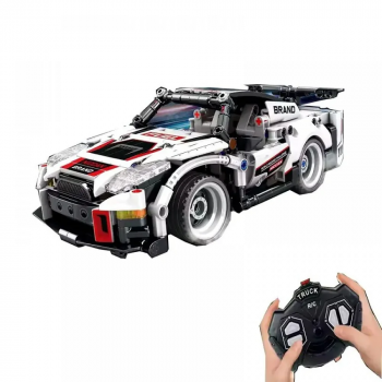 Конструктор - Състезателна Кола с радио контрол