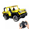 Конструктор - Джип с радио контрол 