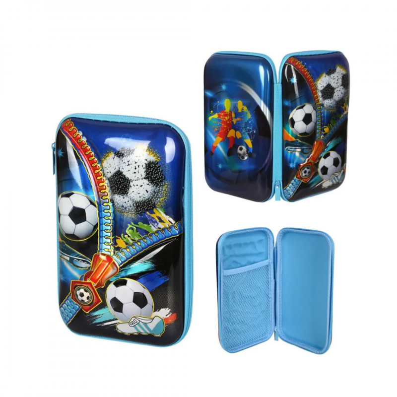 Несесер с твърд панел - Футбол