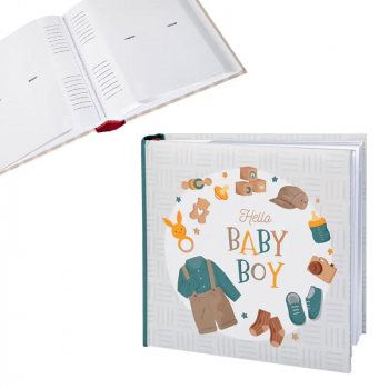Фотоалбум Hello Baby Boy