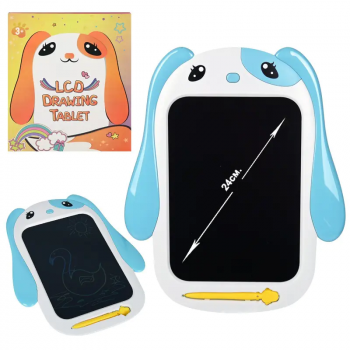 Детски таблет за писане и рисуване Куче