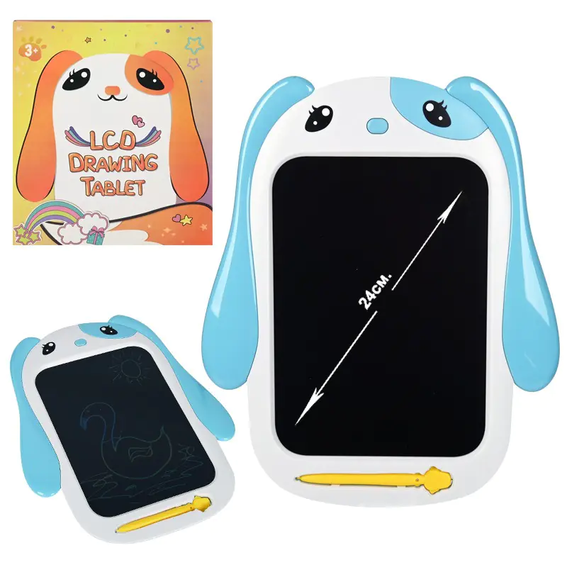 Детски таблет за писане и рисуване Куче