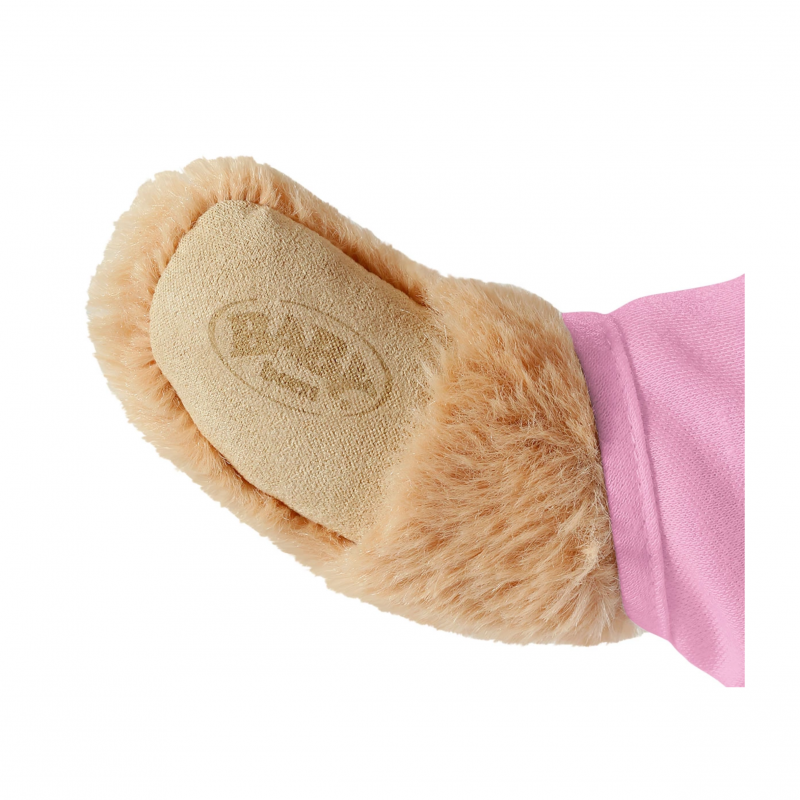 BABY Born Плюшено мече с розова блузка, кафяво, 33 см