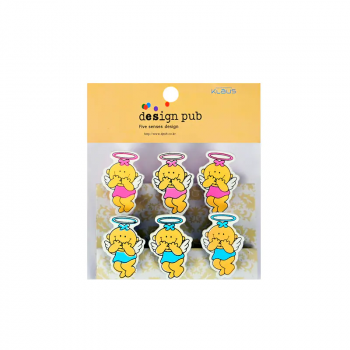 Декоративни щипки за бебешко парти