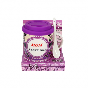 Чаша - MOM I love you