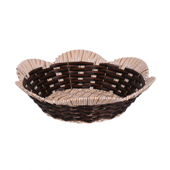 Панер за великденски яйца, кръгъл