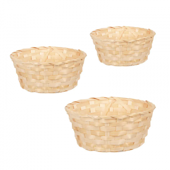 Панер за великденски яйца 3 в 1, кръгъл