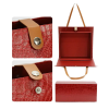 Подаръчна кутия Чанта в червено