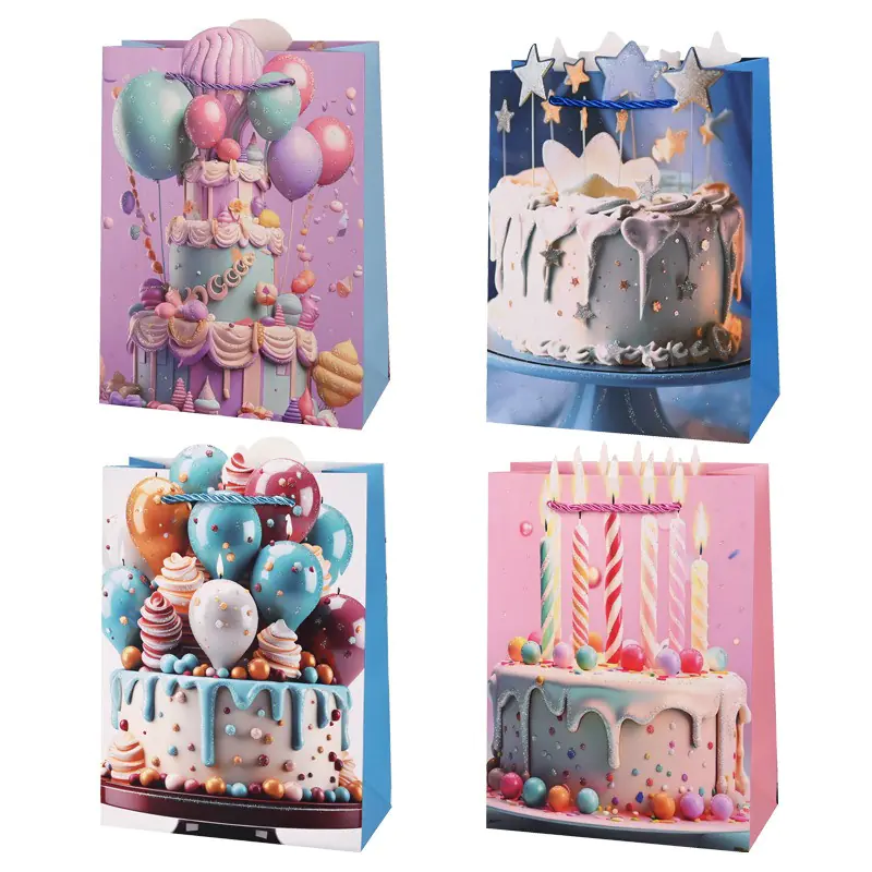 Подаръчна торбичка Рожден Ден