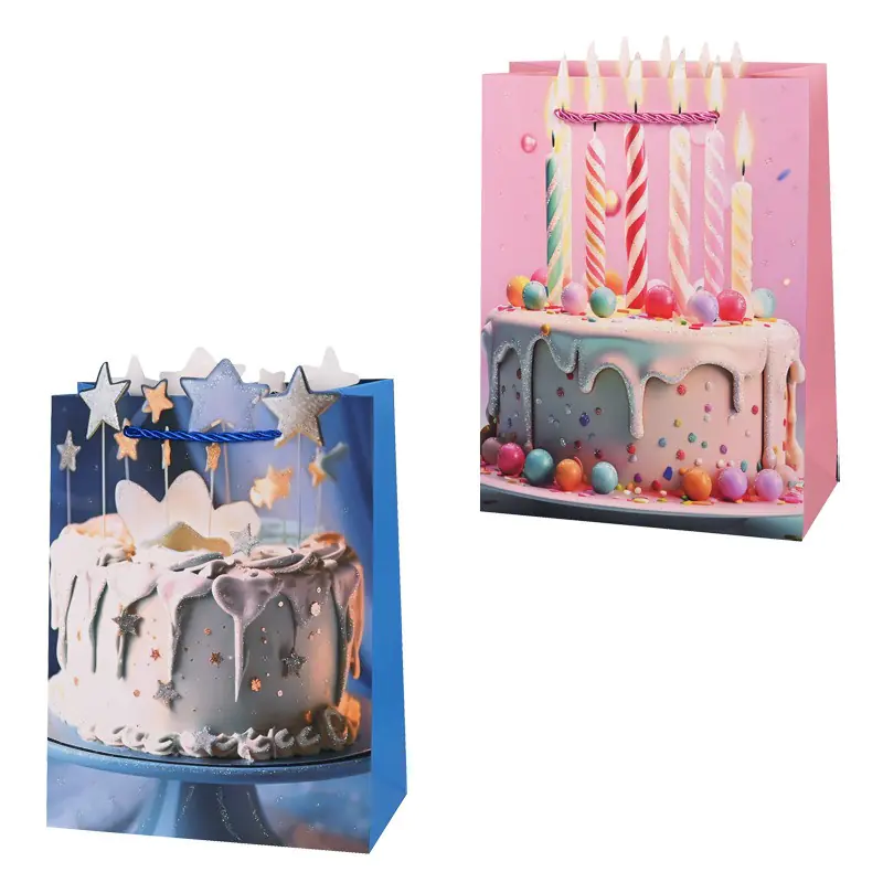 Подаръчна торбичка Рожден Ден