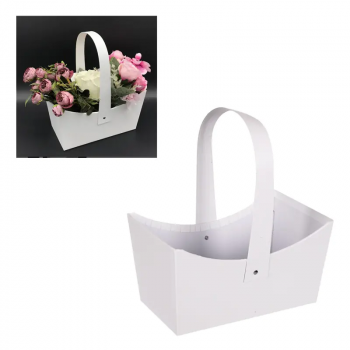 Подаръчна Чанта в бяло