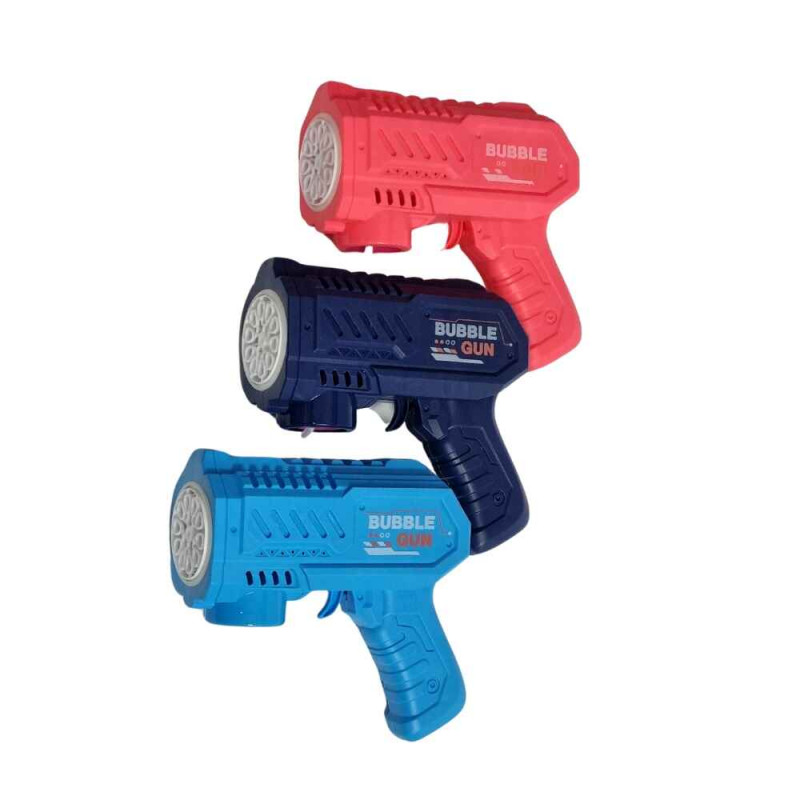 Детски пистолет за сапунени балончета